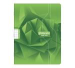 7000, Stapled notebook 17x22cm 16 sheets séyès 70g - Assortment