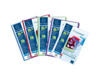 Protège-documents polypropylène semi rigide Kreacover® Chromaline 60 pochettes - 120 vues - A4