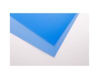 Clairefontaine Polypro Sheets Pack - 10 Sheets - 50 x 70 cm - Blue