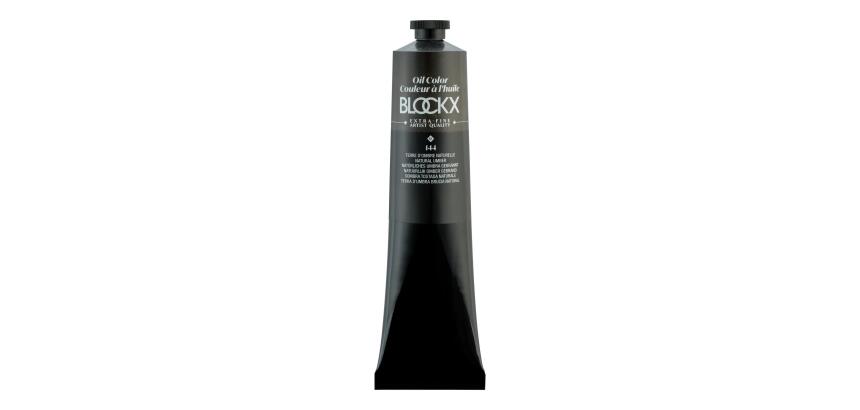 Peinture à l'huile extra-fine tube 200ml - Terre d'ombre naturelle
