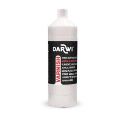 Darwi acrylvernis glanzend, flacon van 1000 ml
