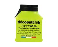 Vernis colle Paperpatch 70ml multilangues - Vert