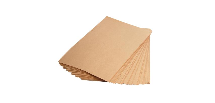 Laid Kraft Ream 50x65 125sh 90g