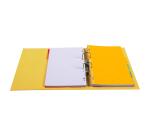 Ordner Prem'Touch PVC, Rückenbreite 70mm, 32x29cm für DIN A4 Maxi