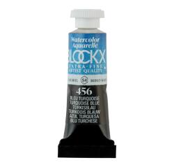 Aquarelle extra-fine tube 5ml - Bleu turquoise