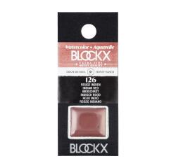 Extrafeine Aquarellfarbe, 1/2 Näpfchen 1,5ml - Indisch Rot