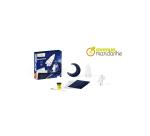 Coffret créatif, Décopatch, Espace - Bleu