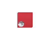Paquet de 25 cartes pliées Pollen 135x135mm 210g/m²