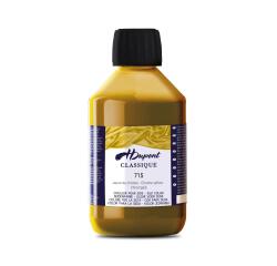 H Dupont classique 250ml, Seidenmalfarbe, Chromgelb - Chromgelb