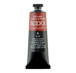 Peinture à l'huile extra-fine tube 35ml - Cadmium pourpre