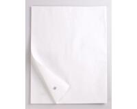 Kraft blanc 60g, 1x0,70m paq.25 feuilles - Kraft blanc