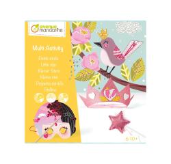 Coffret Multi Activity, Petite Etoile - Multicolore