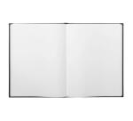 Livre d'or 100 pages tranche or Néo Déco