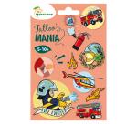 Tattoo Mania, Pompiers - Multicolore