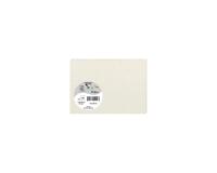 NATURA 100% RECYCLÉ, Paquet de 25 cartes simples Pollen 110x155mm 210g/m2 - Natura