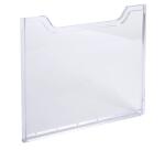 Plaque de recouvrement horizontal A4