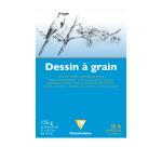 Drawing Paper Pad 'À Grain', A4