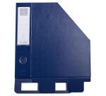 Magazine file PP 70mm spine (A4 - 23x31cm) delivered flat