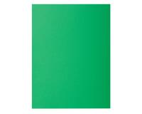 Paquet de 10 chemises ROCK''S 210 - 24x32cm - Vert sapin