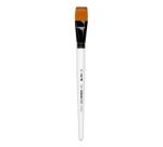 Darwi For You flat brush 26.50 mm size 24 - White