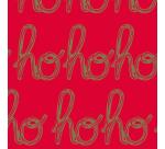Excellia 80g, rl 50x0,70m Hohoho rouge - Rouge