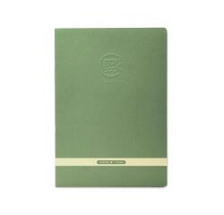 Crok'Book carnet piqué 24F A3 90g papier ivoire F - Aléatoire