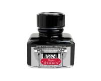 Encres d'écriture collection couleurs de Paris - 30ml - Noir