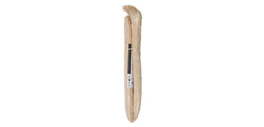 Kwast in natuurraffia 250g - Naturel