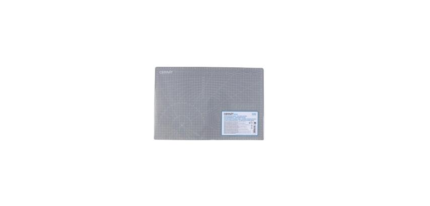 Tapis de modelage rigide - Gris