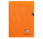 Clairefontaine Mimesys Stapled Notebook - A4 - 96 Pages - Sey#s Ruled