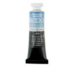 Aquarellfarbe, Azurblau - Tube 15ml - Cœruleum blau