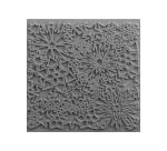 Cernit plaque de texture Constellation - Gris