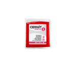 CERNIT - A Number one Polymer Clay Block - Baking Modelling Clay - Red colour - 250 g block - CE0900250400C - Red