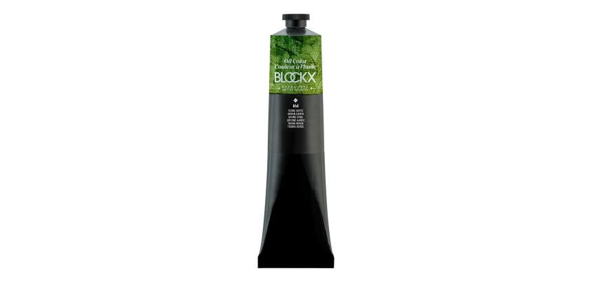 Peinture à l'huile extra-fine tube 200ml - Terre verte