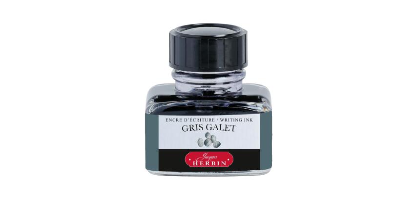 Encre traditionnelle à stylo en flacon D 30ml