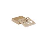 Rectangular Plant Box 15x12x3cm - Kraft