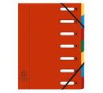 File Harmonika Multi Fle A4 425g 7P