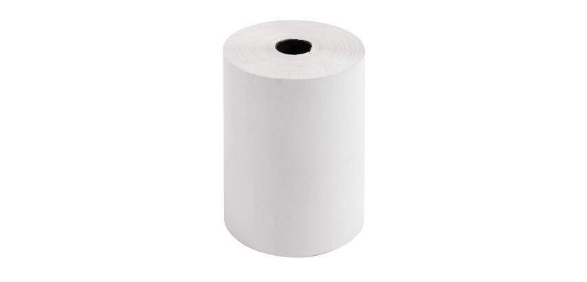 Bobines Balances Exacompta 40991E - l 76 mm x L 60 m, Ø 70 mm - 1 pli(s) - paquet de 10