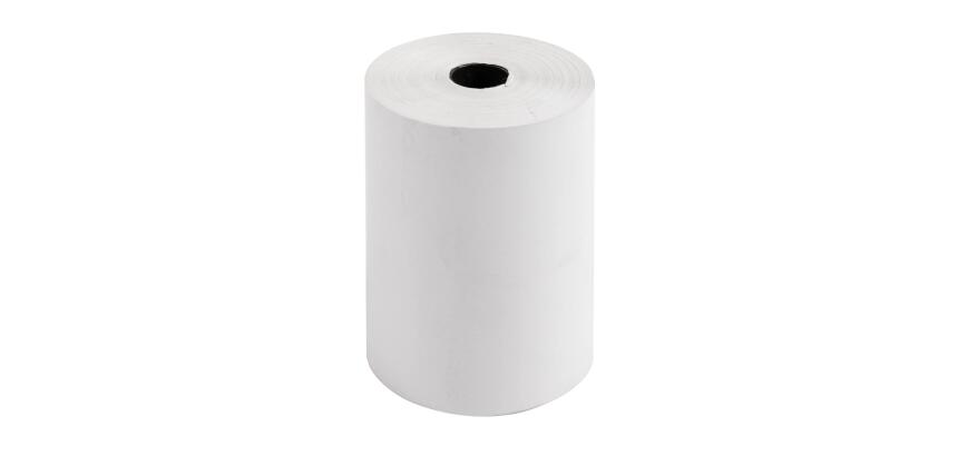 Spools Balances Exacompta 40991E - w 76 mm x L 60 m, Ø 70 mm - 1 ply - pack of 10