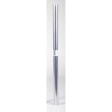 Rouleau couvre-livres cristal non adhésif PVC 8/100ème 5 m x 0,70 m Présentoir - Transparent