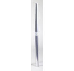 Rouleau couvre-livres cristal non adhésif PVC 8/100ème 5 m x 0,70 m Présentoir - Transparent