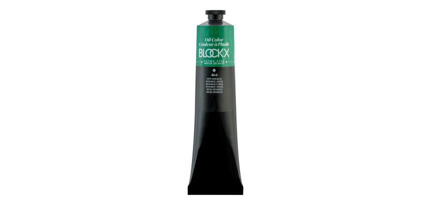 Peinture à l'huile extra-fine tube 200ml - Vert veronese