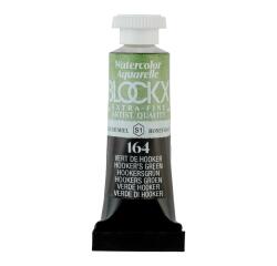 Aquarellfarbe, Hookersgrün - Tube 5ml - Hookergrün