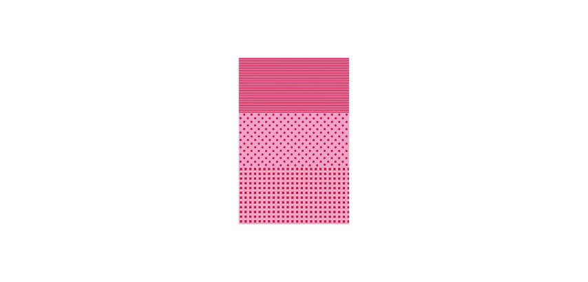 Décopatch 598 - etui 20 blad. - Roze