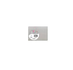 Carte simple Pollen 70 x 95 mm 210 g/m2 - Sachet de 5