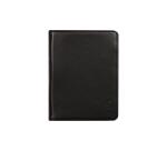 Rhodiarama livret porte-bloc N°12 pour bloc ou carnet format B7 - Noir