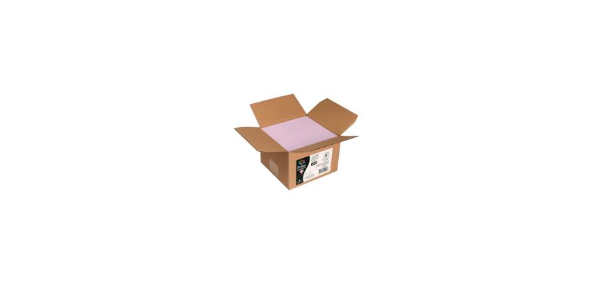 Carton de 200 enveloppes Pollen 114x162mm 120g/m² - Rose dragée