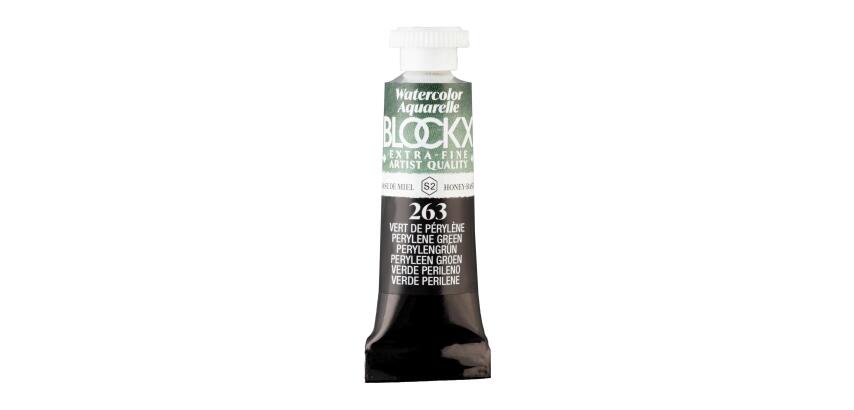 Blockx Watercolour Tube - 5ml