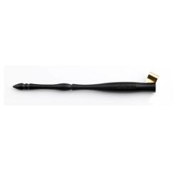 PORTE-PLUME OBLIQUE EN BOIS BRAUSE