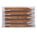Boite de 5 batons de Cire favorite à mèche